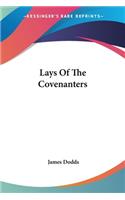 Lays Of The Covenanters