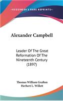 Alexander Campbell