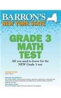New York State Grade 3 Math Test