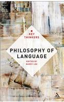 Philosophy of Language: The Key Thinkers