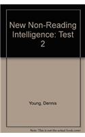 New Non-Reading Intelligence Test 2