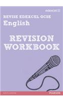 REVISE Edexcel: Edexcel GCSE English Revision Workbook