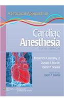 A Practical Approach to Cardiac Anesthesia