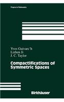 Compactifications of Symmetric Spaces