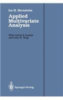 Applied Multivariate Analysis