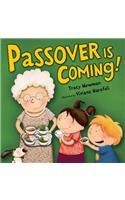 Passover Is Coming!