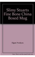 Slimy Stuarts Fine Bone China Boxed Mug