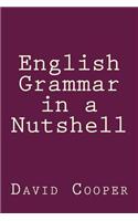 English Grammar in a Nutshell