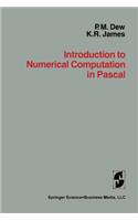 Introduction to Numerical Computation in Pascal