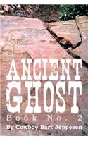 Ancient Ghost Book No. 2: (English)