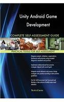 Unity Android Game Development Complete Self-Assessment Guide