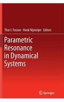 Parametric Resonance in Dynamical Systems