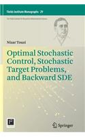 Optimal Stochastic Control, Stochastic Target Problems, and Backward Sde