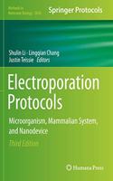 Electroporation Protocols