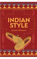 Indian Style: (English)
