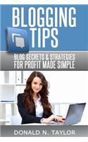 Blogging Tips