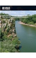 Methods for Estimating Flow-Duration and Annual Mean-Flow Statistics for Ungaged Streams in Oklahoma