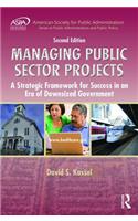 Managing Public Sector Projects