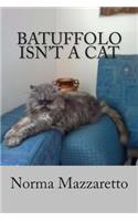 Batuffolo isn't a cat