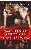 Manifesto Aperto Alla Stupidita' Umana