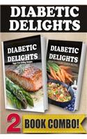 Sugar-Free Grilling Recipes and Sugar-Free Slow Cooker Recipes: 2 Book Combo