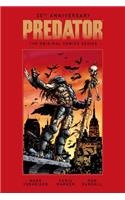 Predator: The Original Comics Series - Concrete Jungle and Other Stories