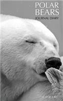 Polar Bears Journal Diary (Notebook)