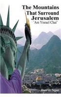 Mountains That Surround Jerusalem