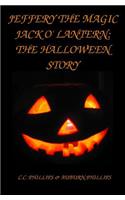 Jeffery the Magic Jack O' Lantern