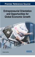 Entrepreneurial Orientation and Opportunities for Global Economic Growth