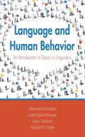 LANGUAGE AND HUMAN BEHAVIOR: AN INTRODUC