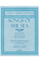 Songs of the Sea - Drake's Drum, Outward Bound, Devon O Devon, Homeward Bound, The 