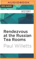 Rendezvous at the Russian Tea Rooms