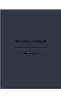 Wireframe Notebook