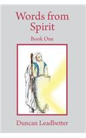 Words from Spirit - Book One