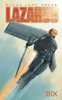 Lazarus Volume 6: (LAZARUS TP)