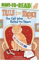 The Cat Who Ruled the Town