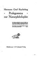 Prolegomena zur Naturphilosophie