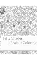 Fifty Shades of Adult Coloring