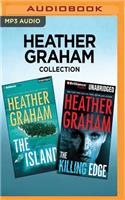 Heather Graham Collection - The Island & the Killing Edge