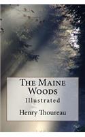 The Maine Woods