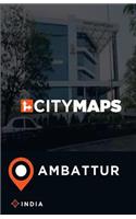 City Maps Ambattur India