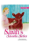 Sarah's Favorite Heifer