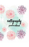 Calligraphy Practice NoteBook