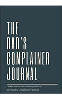 The Dads Complainer Journal