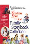 Chicken Soup for the Soul Family Storybook Collection