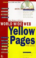 New Riders' Official World Wide Web Yellow Pages, Fifth Edition