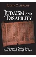 Judaism and Disability