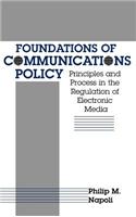 Foundations of Communications Policy