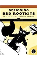 Designing Bsd Rootkits